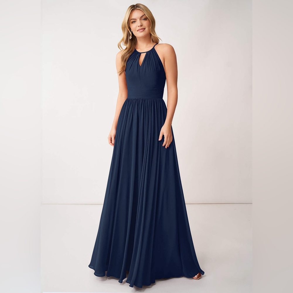 Azazie cherish bridesmaid dress